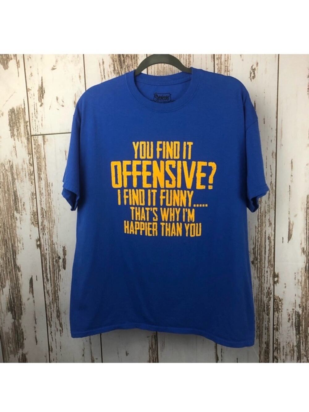Spencer’s Graphic T-shirt, Size XL. In excellent condition!